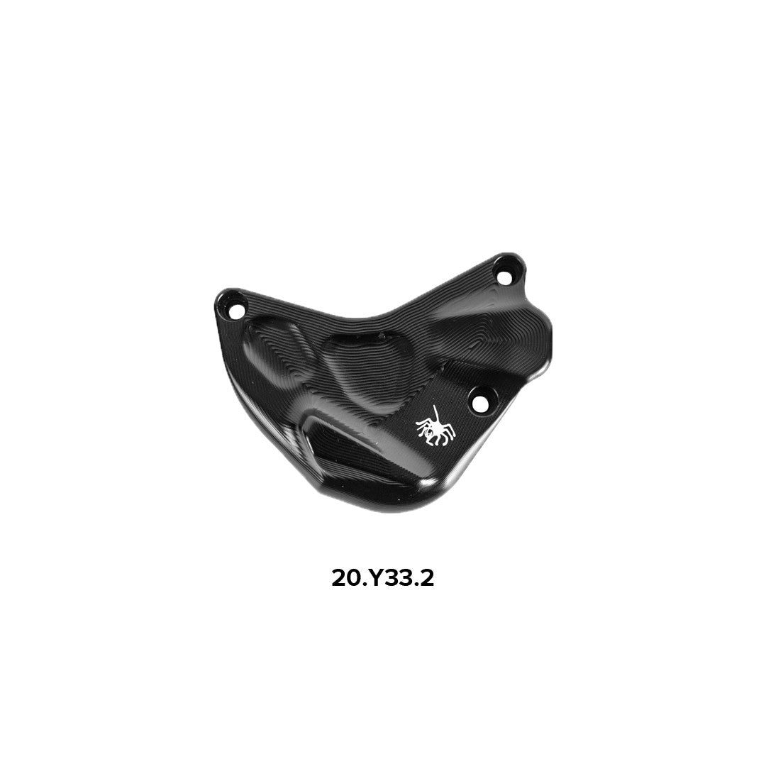 Aluminium Motorbeschermkap Spider Yamaha YZF-R1/M RN32, RN49 en RN65 (15-25) 20.Y33 
