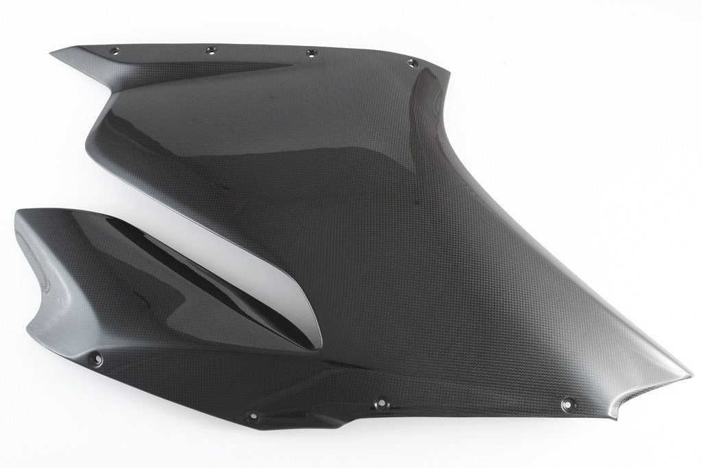Zijdeel links Carbon Fullsix Ducati Panigale 1199/R/S (12-17) 
