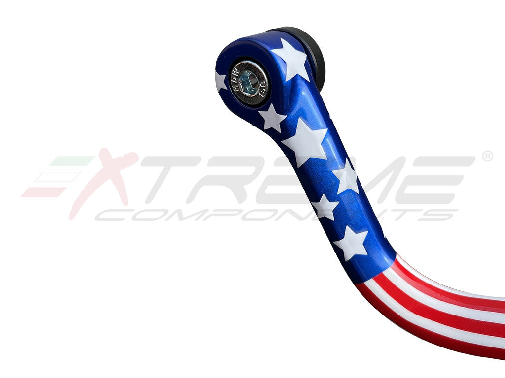 Remhebelbeschermer "USA" remhebelbescherming voor Ø14mm tot Ø19mm Carbon GP EVO Extreme Components 