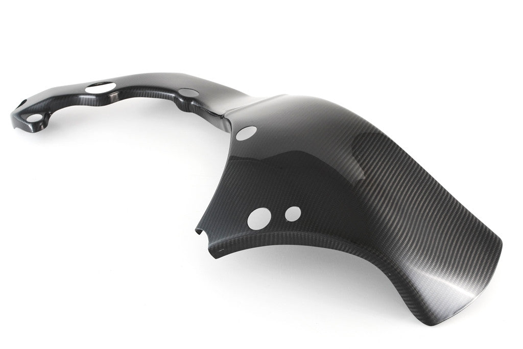 Carbon frame covers Fullsix Kawasaki ZX-10 R (11-15) 
