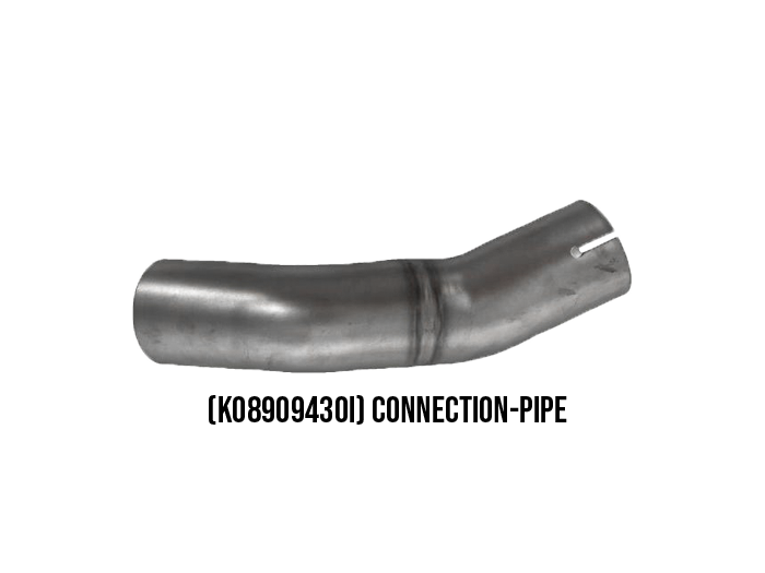 Termignoni Slip-On Kit Conical Zwart Kawasaki ZX-10 R/RR (21-25) 