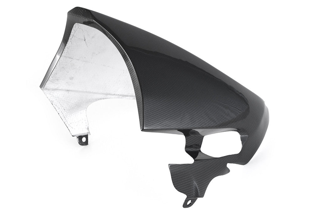 Bugspoiler "Verlenging" Carbon Fullsix Ducati Panigale 1299/S (15-18) 