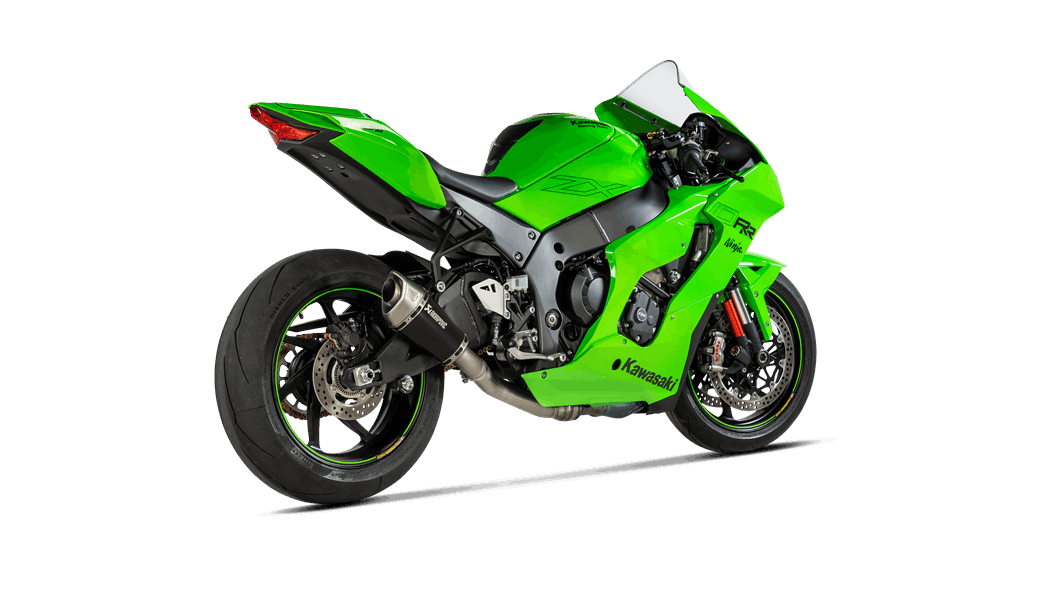 Akrapovic tussenpijp (Titanium) Kawasaki ZX-10R/RR (21-25) L-K10SO9 