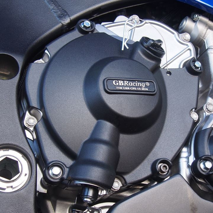Koppeling protector beschermhoes GBRacing Yamaha YZF-R1/M RN32, RN49 en RN65 (15-25) 