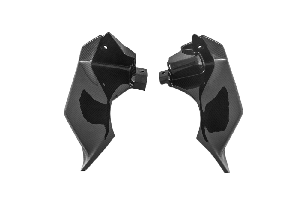 Luchtkanaalafdekkingen Carbon Fullsix Yamaha YZF-R1/M RN65 (20-25) 
