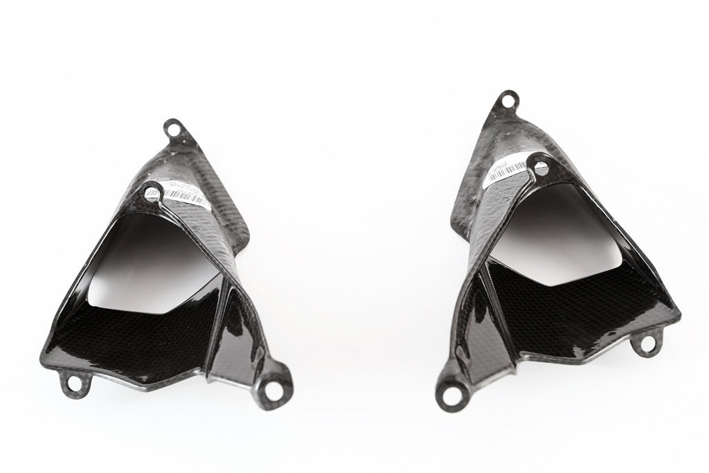 Luchtinlaten Achter Carbon Fullsix Ducati Panigale 899 (13-16) 