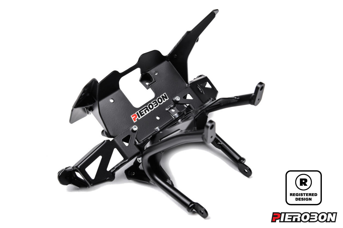 Aluminium instrumentenhouder "STK" Ducati Panigale V4/S/R (18-24) Pierobon 