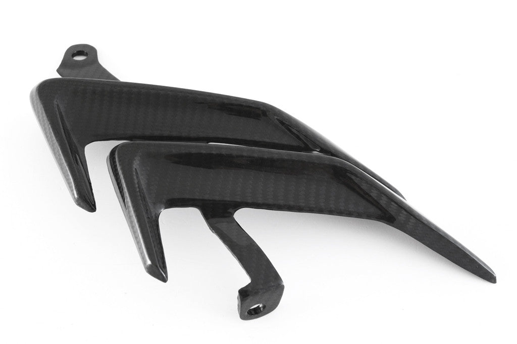 Luchtuitlaatafdekking Rechts Carbon Fullsix BMW S1000RR K67 (19-22) 