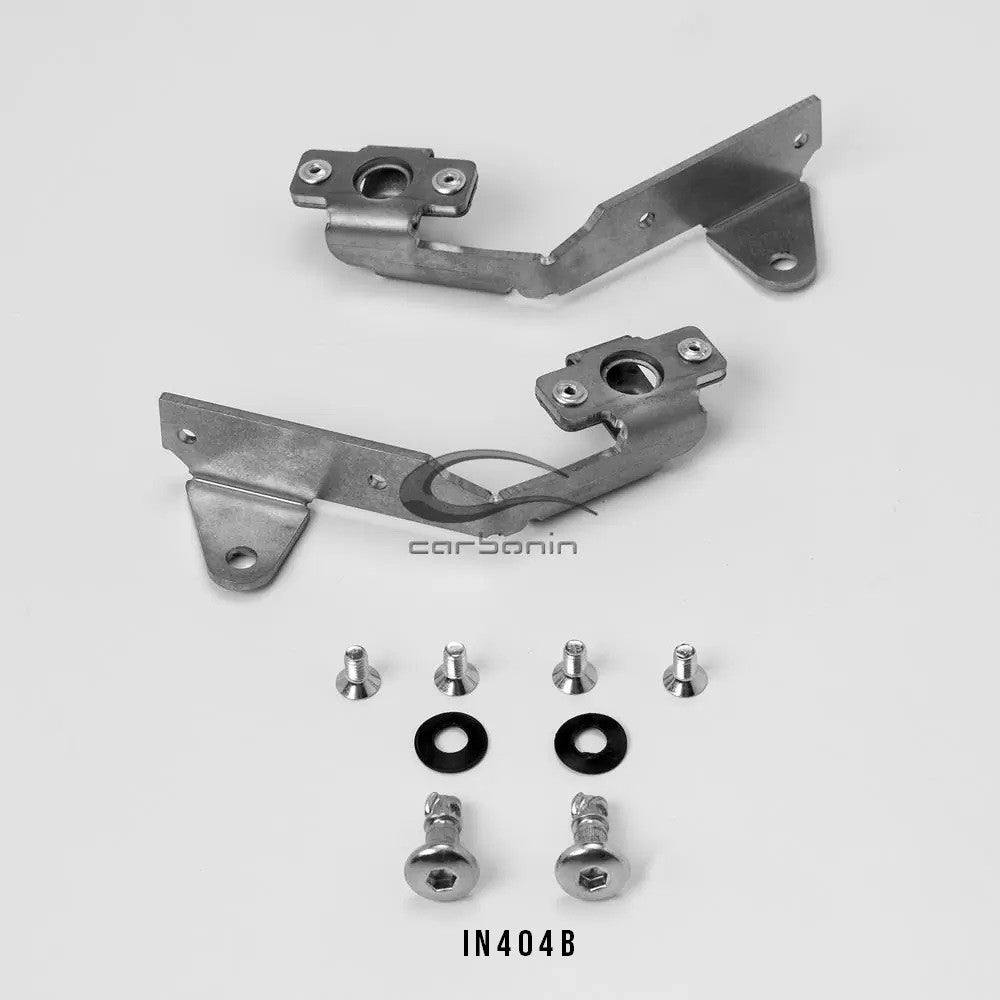 Airboxafdekking Carbon Carbonin BMW S1000RR K67 (19-22) CB4425 