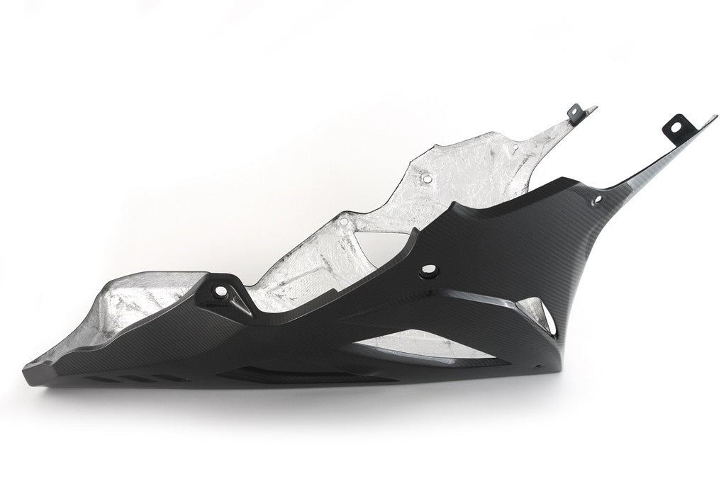 Bugspoiler "Race" Carbon Fullsix BMW S1000RR K67 (19-25) 