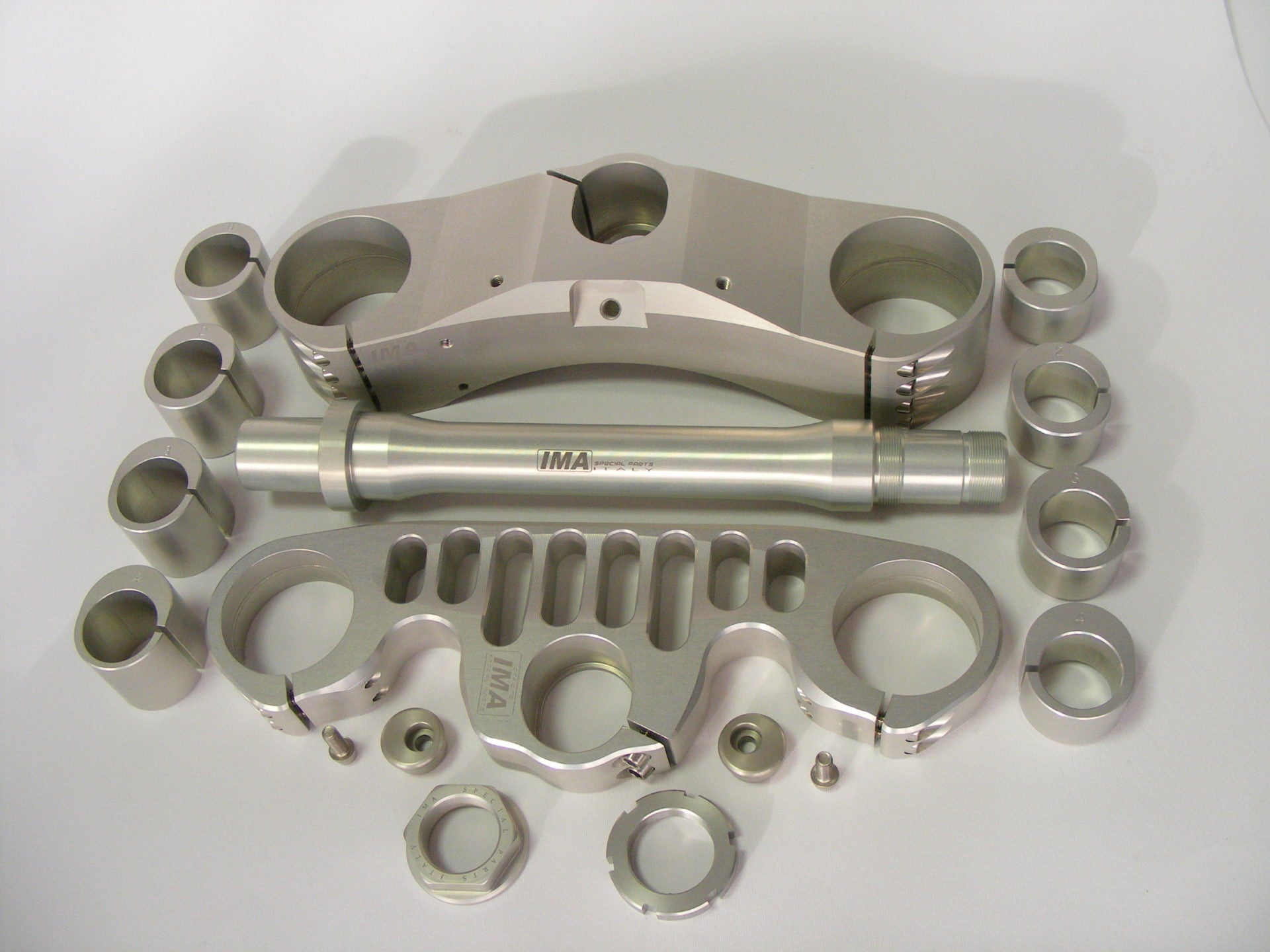 Ima Special Parts Racing voorvorkbrug Ducati Panigale V4 (18-24) 