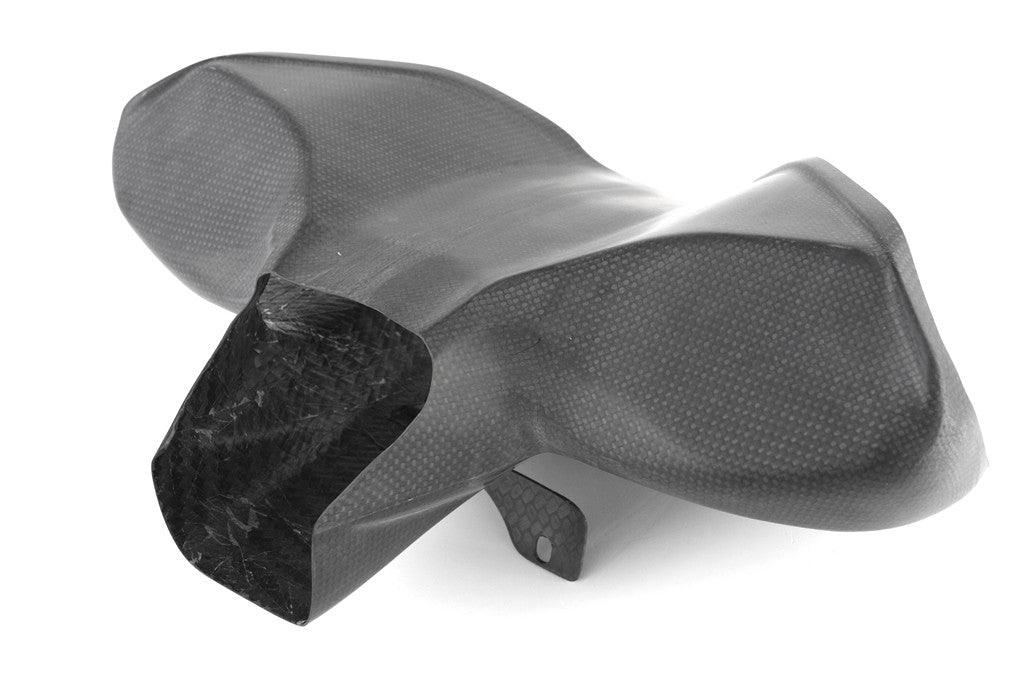 Luchtkanaal "Oversize" Racing Carbon Fullsix Ducati Panigale 1199/R/S (12-17) 