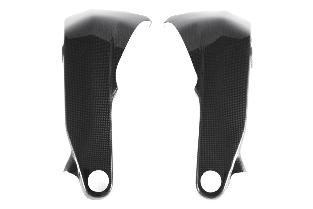 Carbon frame covers Fullsix Ducati Panigale V4/S/R (18-24) 