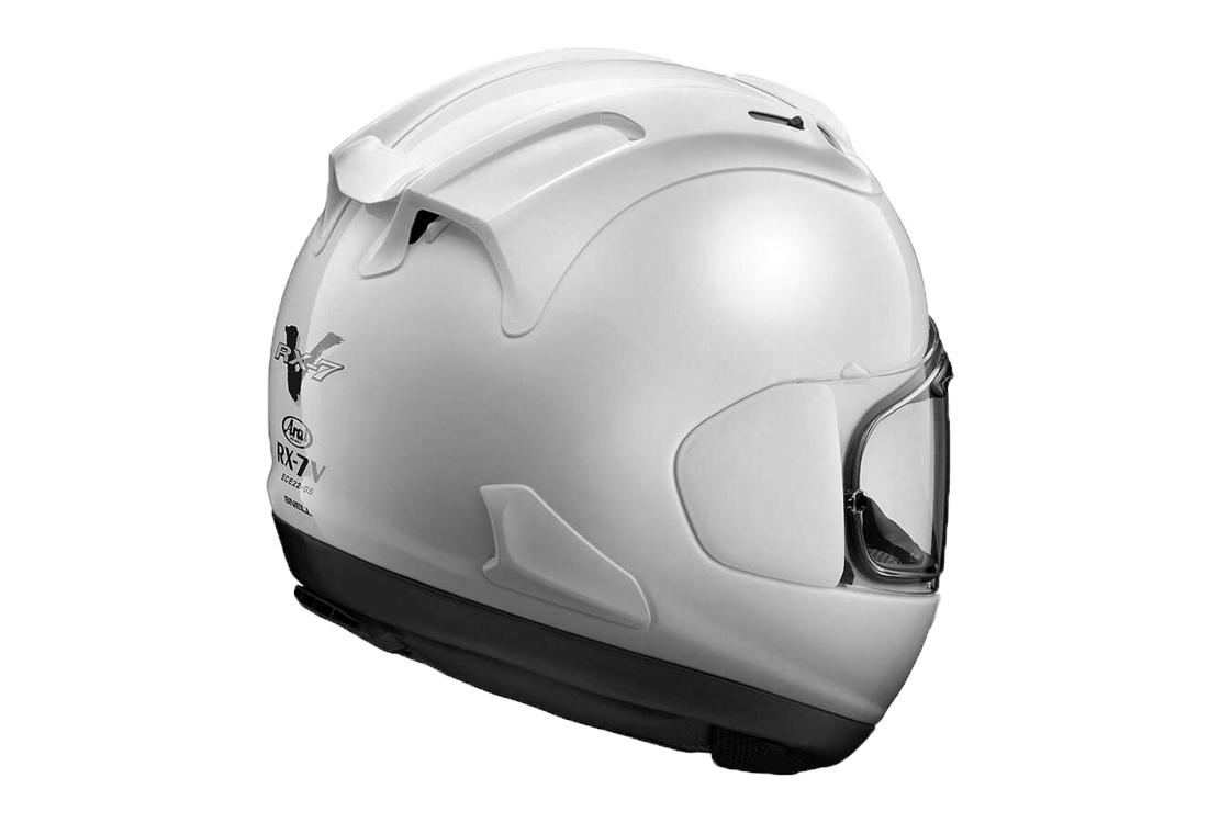 Arai RX-7V Evo Helm Diamant Wit 
