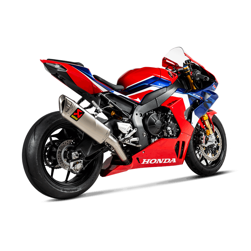 Akrapovic Evolution Line (Titan) Honda CBR 1000 RR-R SC82 (20-23) S-H10E3-APLT 