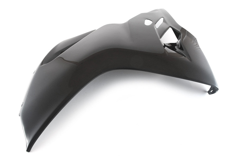 Zijpaneel links "RACE" Carbon Fullsix Ducati Panigale 1299/S (15-18) 