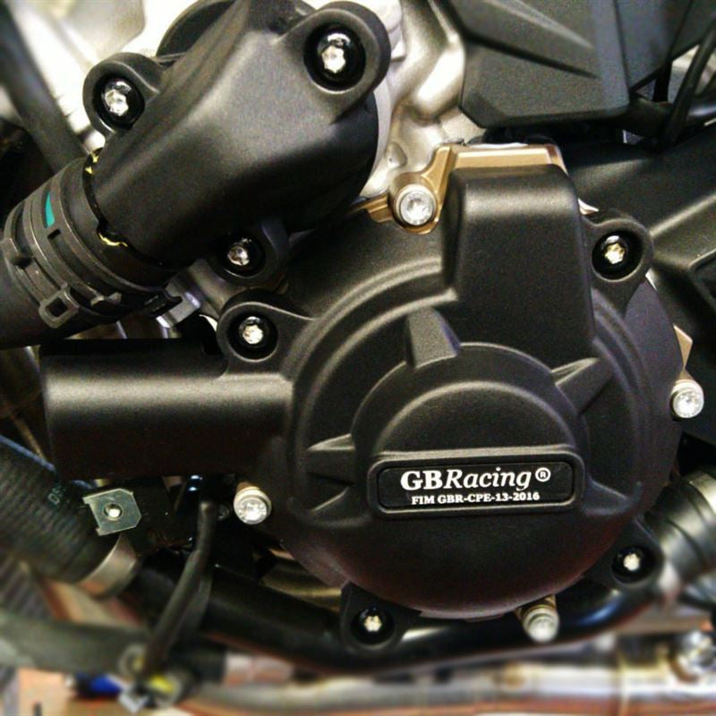 Motorcover beschermers complete set GBRacing BMW S1000RR K67 (19-25) 