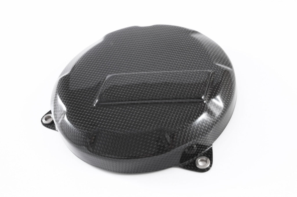 Koppelingdeksel "RACE" Carbon Fullsix Ducati Panigale V2 955 (20-24) 