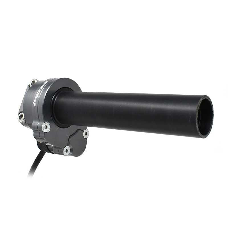 Korte gasgreep JetPrime BMW S1000RR (15-20) JP ACC 108 