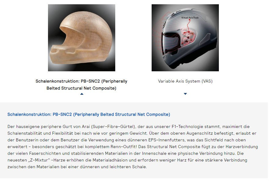 Arai RX-7V Evo Helm Diamant Wit 