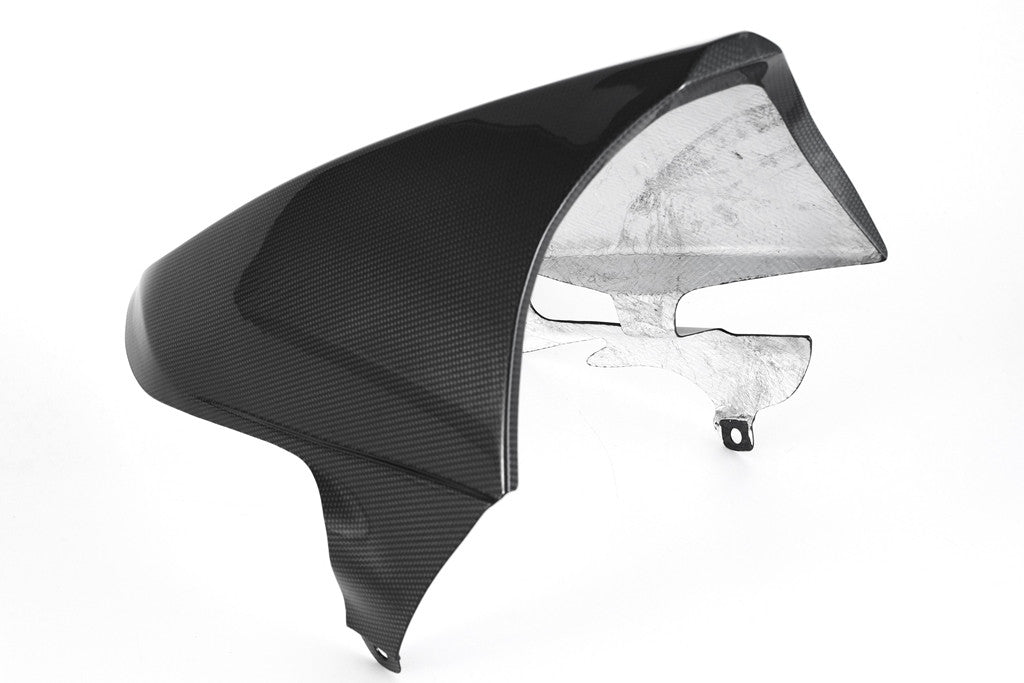 Bugspoiler "Verlenging" Carbon Fullsix Ducati Panigale 1199/R/S (12-17) 