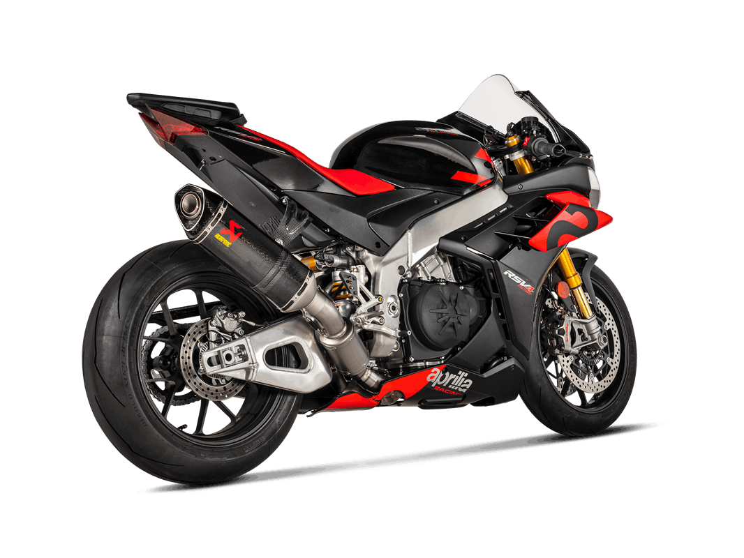 Akrapovic tussenpijp (roestvrij staal) Aprilia RSV4/RR/1100 Factory (21-25) L-A10E11/TD 