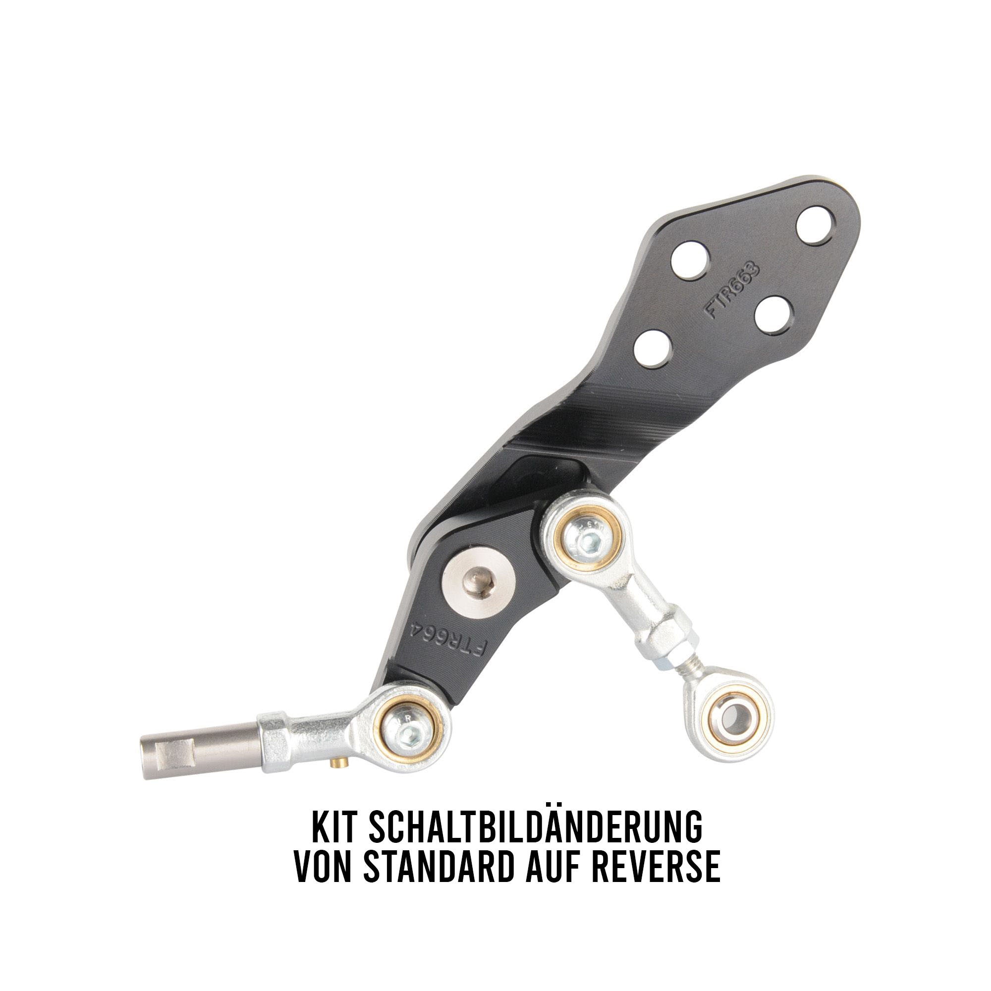 Voetsteunenset LighTech Kawasaki ZX-10 R/RR (16-20) FTRKA006/W 