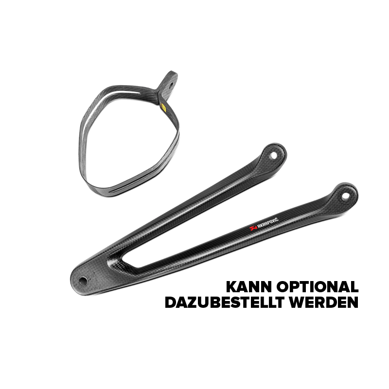 Akrapovic Slip-On Lijn (Koolstof) Kawasaki ZX-10R/RR (16-20) S-K10SO16-HZC 