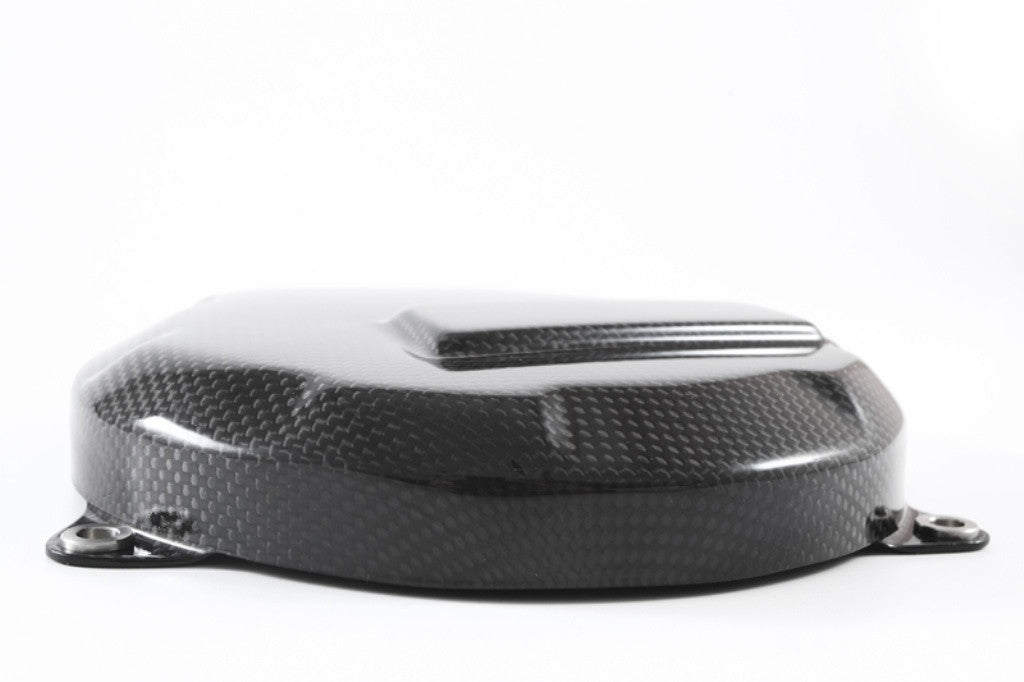 Koppelingdeksel "RACE" Carbon Fullsix Ducati Panigale V2 955 (20-24) 