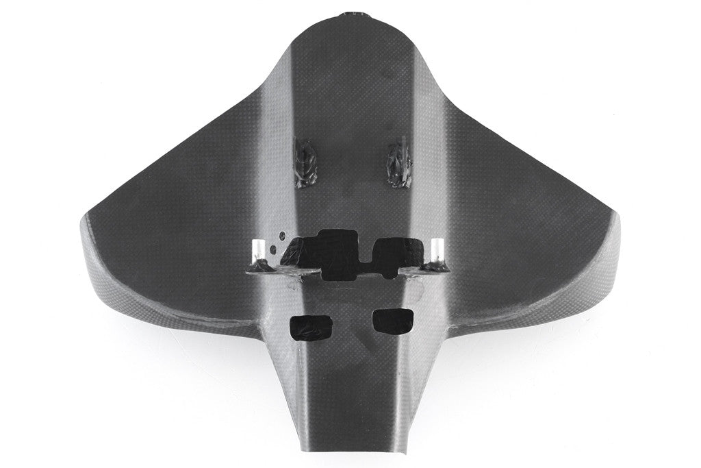 Luchtkanaal "Oversize" Racing Carbon Fullsix Ducati Panigale 1299/S (15-18) 
