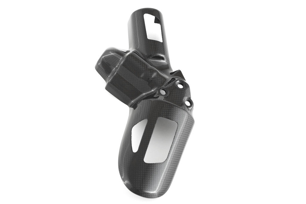 Federbeencover "SBK" Carbon Fullsix Ducati Panigale 1299/S (15-18) 