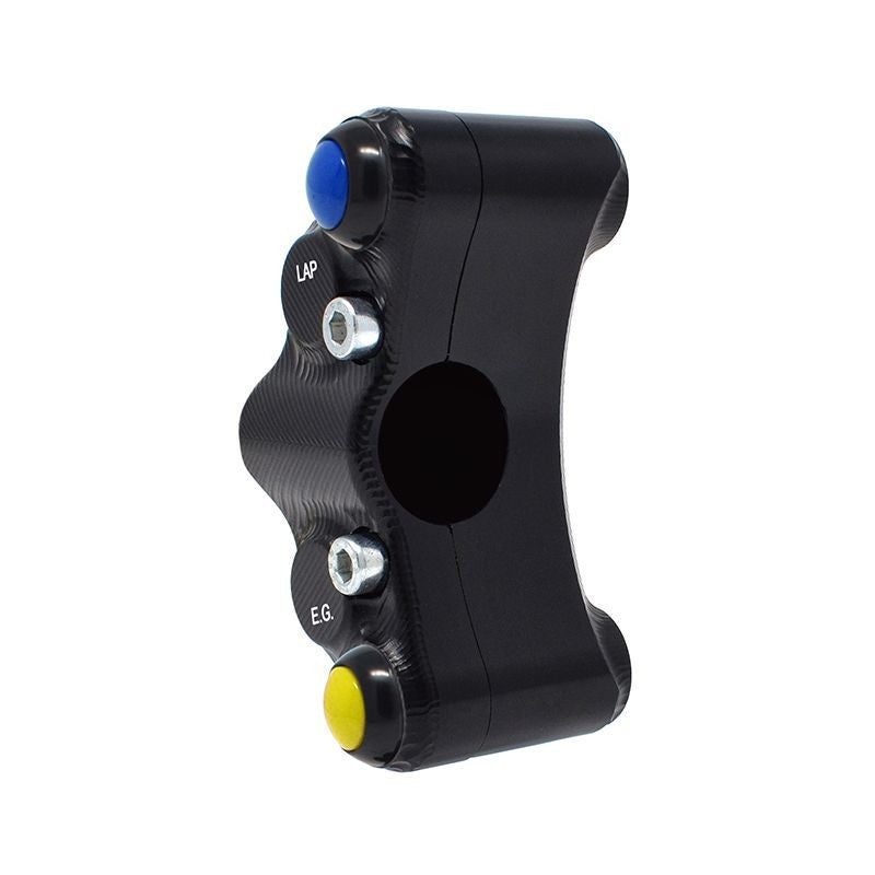 Stuurknop Race links JetPrime Honda CBR 1000 RR-R SC82 (20-25) JP PLSR 027 