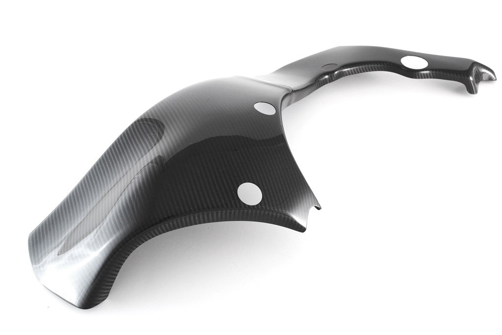Carbon frame covers Fullsix Kawasaki ZX-10 R (11-15) 