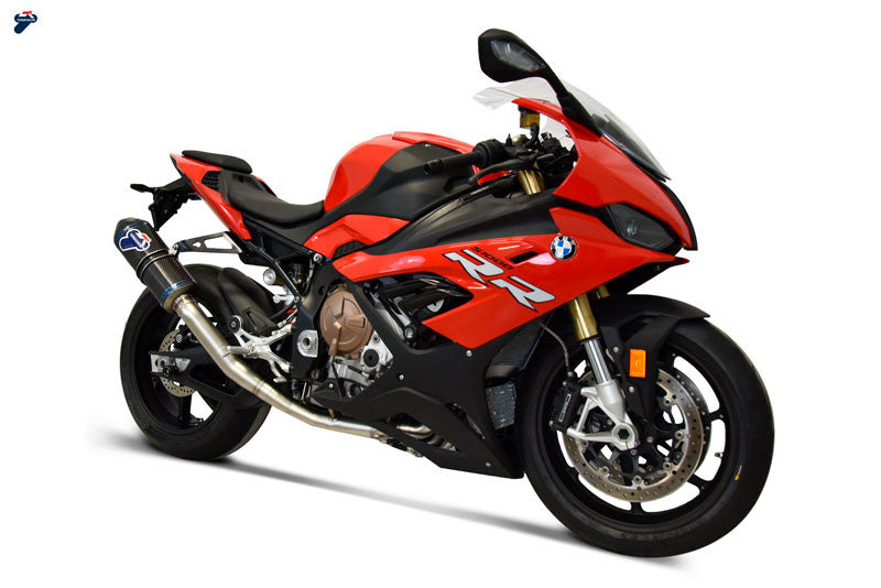 Termignoni compleet systeem Titanium BMW S1000RR K67 (19-22) BW2310200TCC 