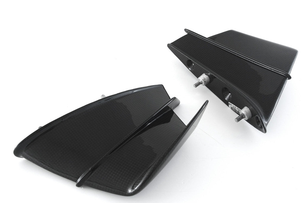 Winglets Carbon Fullsix Ducati Panigale V4/S/R (19-21) 