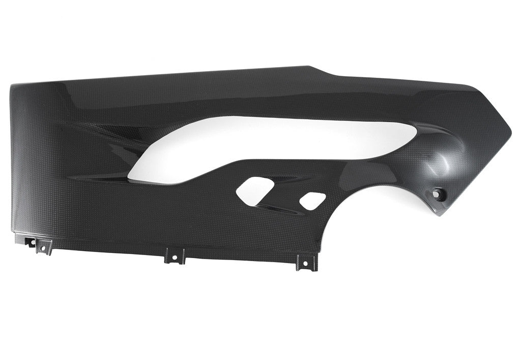 Zijdeel rechts onder Carbon Fullsix Ducati Panigale 959 (16-19) 