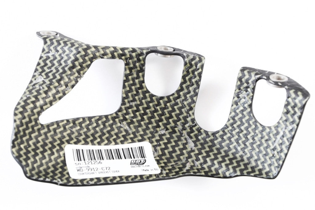 Lichtmachinekap Carbon Fullsix Ducati Panigale 1199/R/S (12-17) 