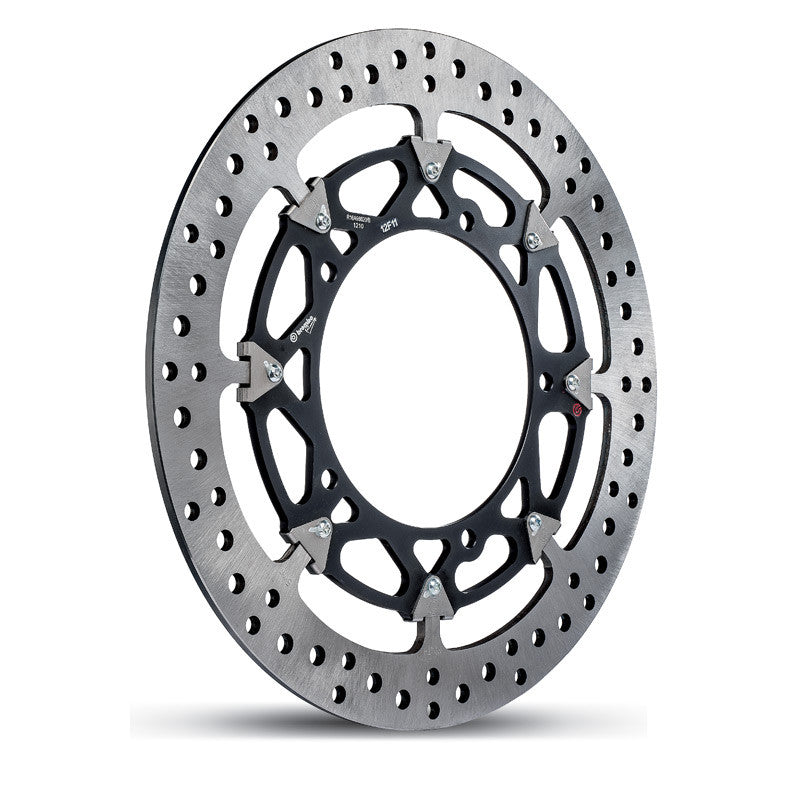 Brembo SSP T-Drive 5,5 remschijven Kit Aprilia RSV4/1100 Factory/RF/RR (17-20) 208C89025 