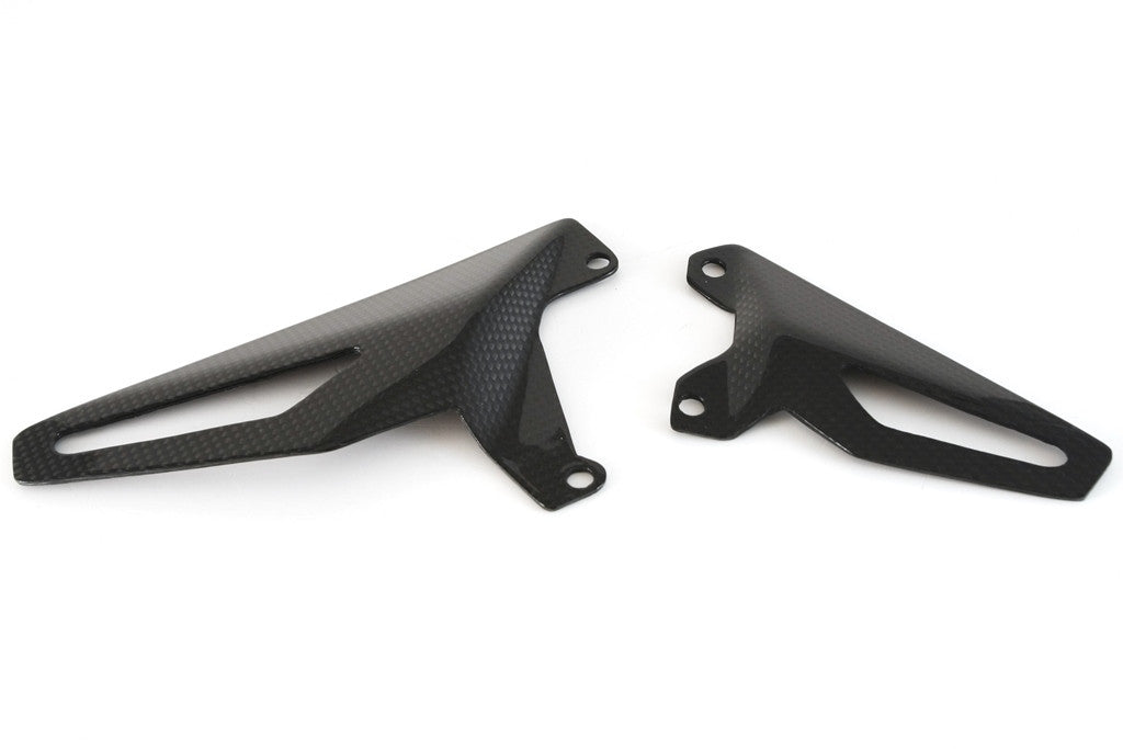 Fersenschutz "Offen" Carbon Fullsix Ducati Panigale V4/S/R (18-24) 