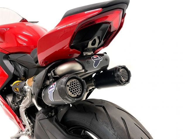 Termignoni Volledige uitlaat Titanium SBK Replica Ducati Panigale V2 955 (20-24) D22009400TNC 