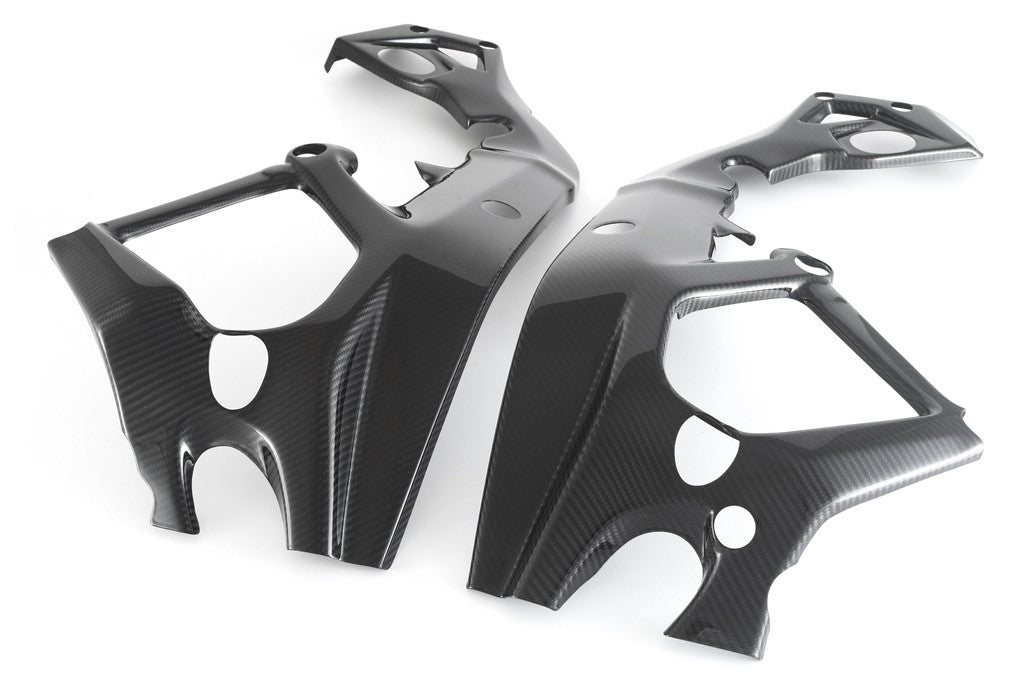 Carbon frame cover Fullsix BMW S1000RR K46 (15-18) 