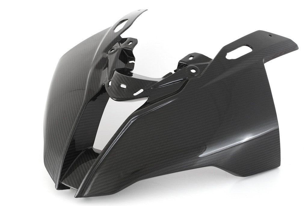 Frontmasker "Street" Carbon Fullsix BMW S1000RR K67 (19-24) 