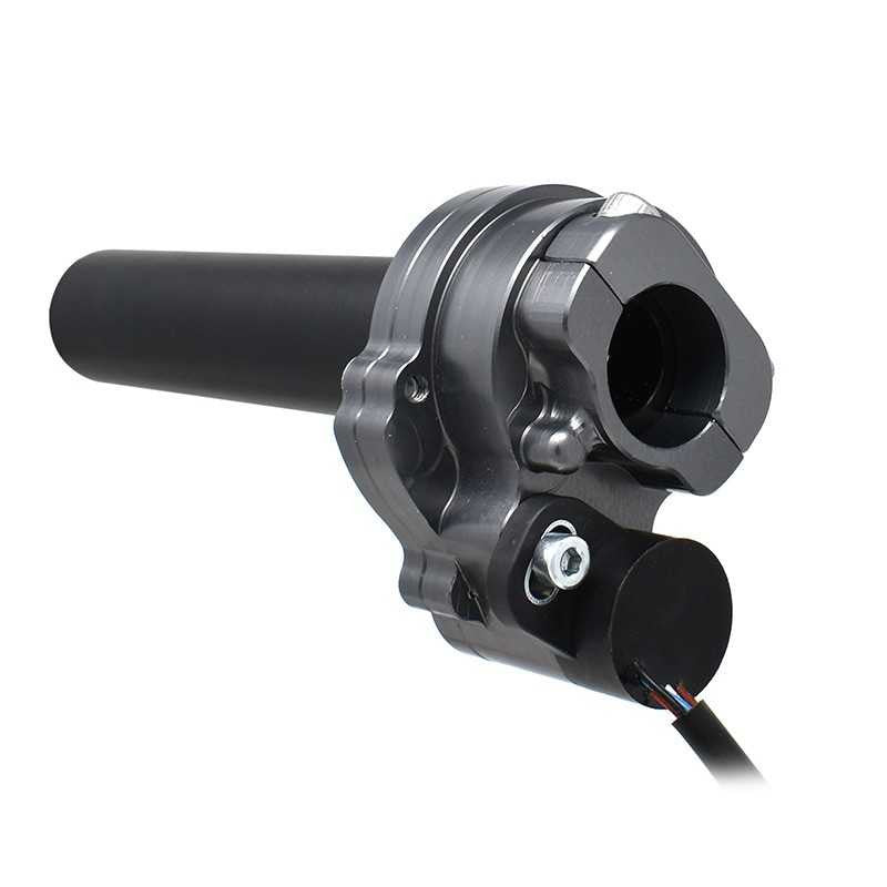 Korte gashendel JetPrime Ducati Panigale V4 R (19-21) JP ACC 120 