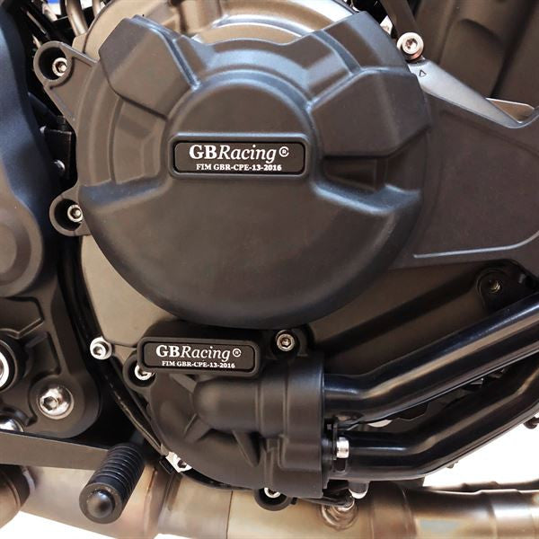 Waterpomp Protector Beschermkap GBRacing Yamaha YZF-R7 (22-25) 