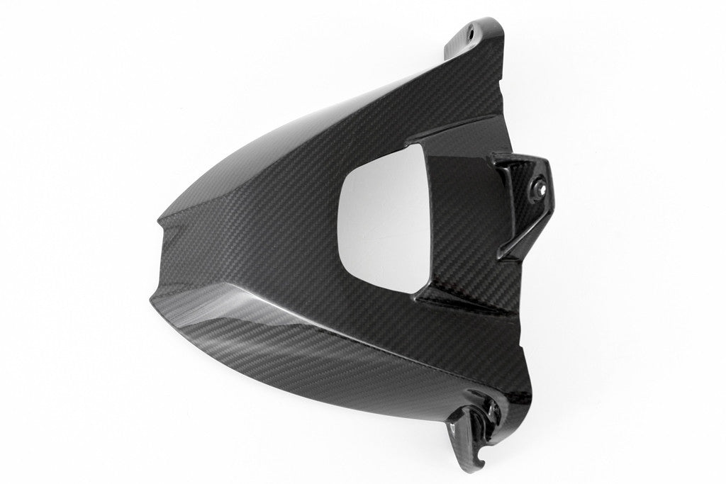 Achterspatbord "STK" Carbon Fullsix BMW S1000RR K46 (09-18) 