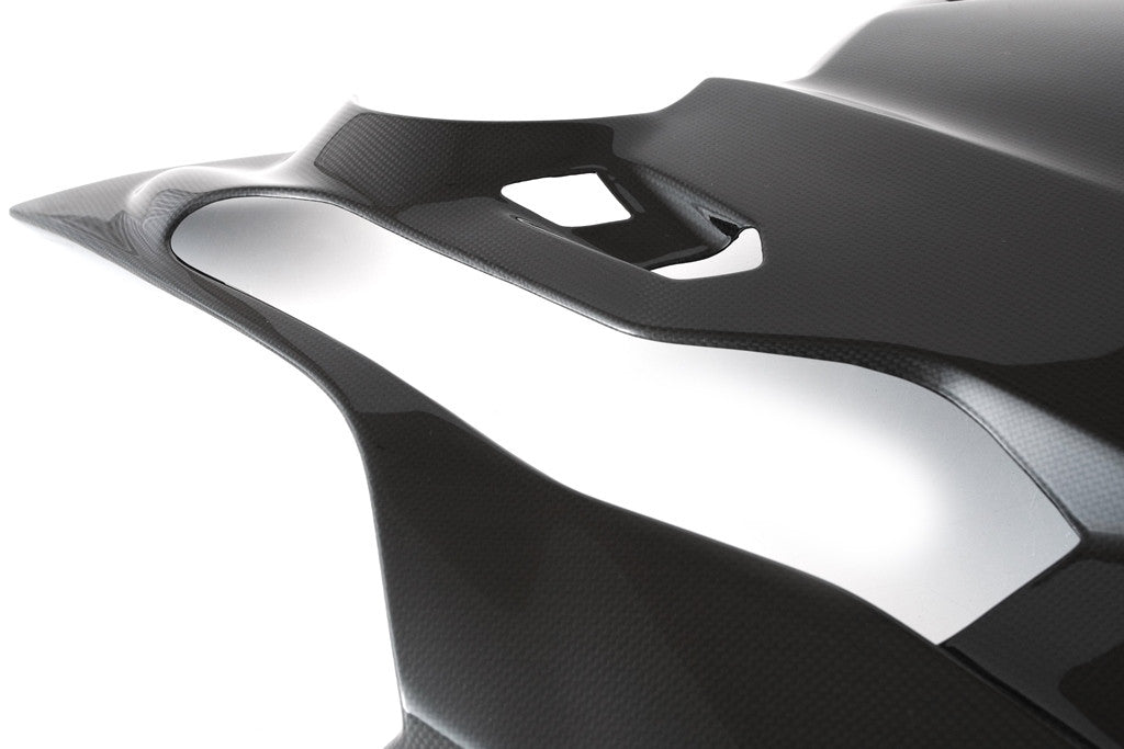 Zijdeel rechts "RACE" Carbon Fullsix Ducati Panigale 1299/S (15-18) 