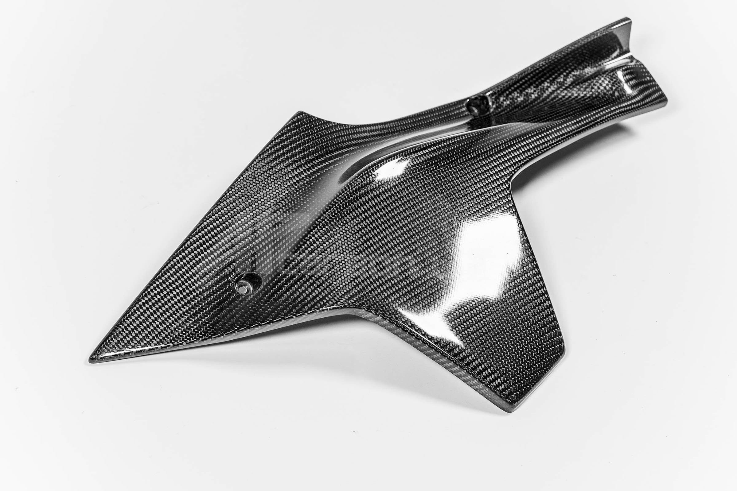 Zijdeel rechts 200g AP Carbon Line Yamaha YZF-R1/M RN65 (20-25) 