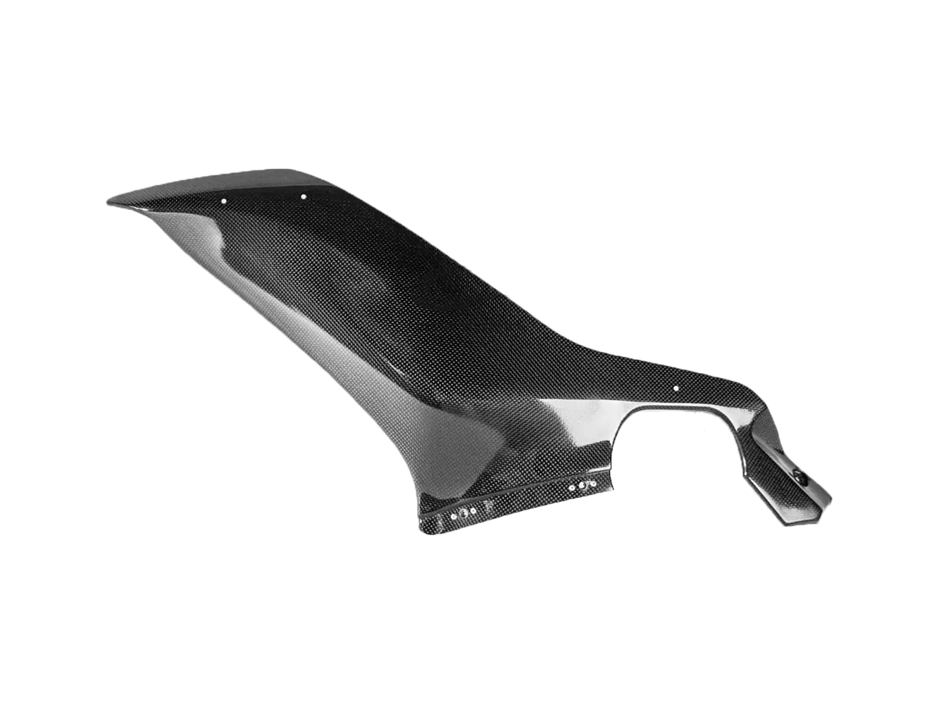 Compleet kuipset Carbon Yamaha YZF-R6 RJ27 (17-25) 