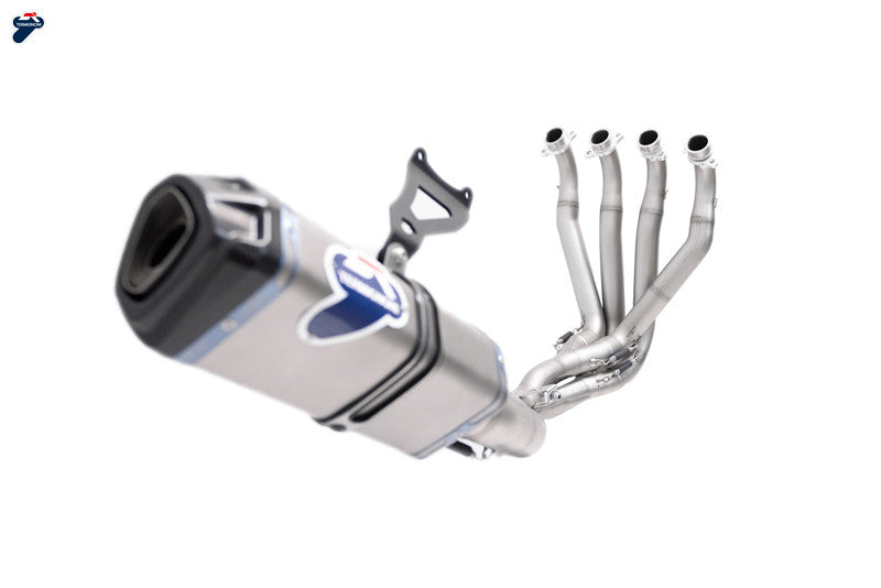 Termignoni compleet uitlaatsysteem roestvrij staal Suzuki GSX-R 1000 (17-23) S07209400ITC 