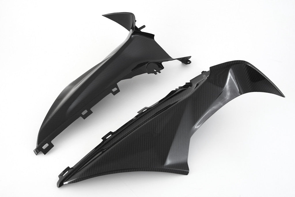 Zijpanelen Boven Carbon Fullsix BMW S1000RR K67 (19-24) 